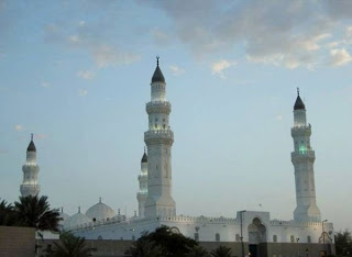 Quba mosque 