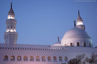 Masjid al-Qiblatain, Saudi Arabia 