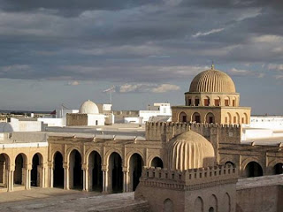 Mosque of Uqba, Tunisia